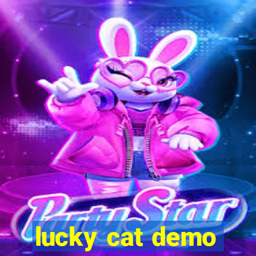 lucky cat demo